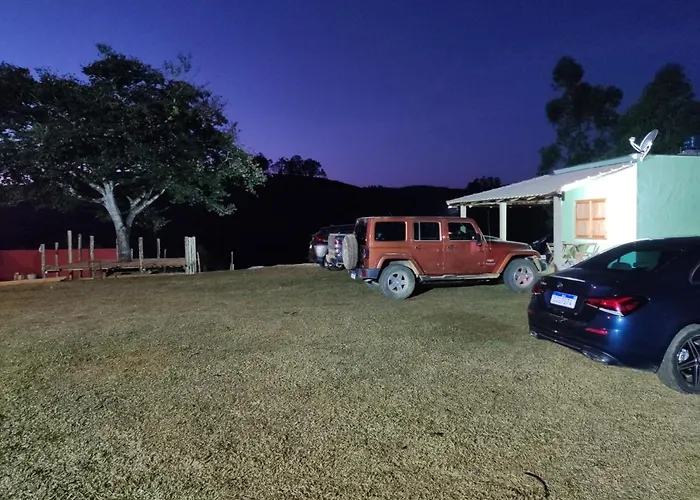 Pousada Pato Mergulhao São Roque de Minas