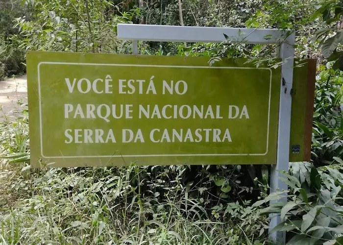 Pousada Filhos Da Canastra Vargem Bonita