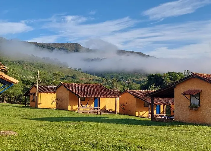 Fazendinha Da Canastra Vargem Bonita
