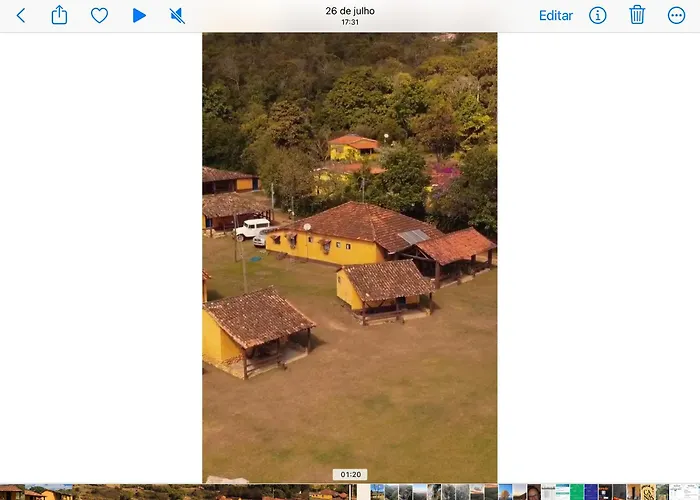 Fazendinha Da Canastra Vargem Bonita