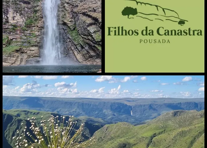 Pousada Filhos Da Canastra Vargem Bonita