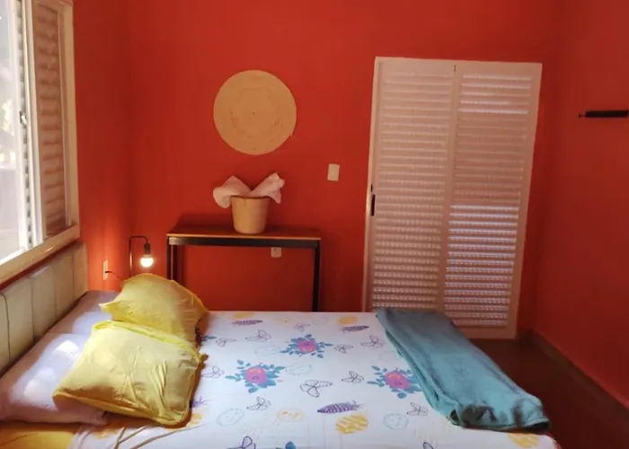 Chales Maricota Vargem Bonita