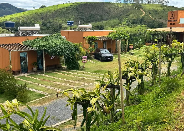 Pousada Guardiã da Canastra Vargem Bonita