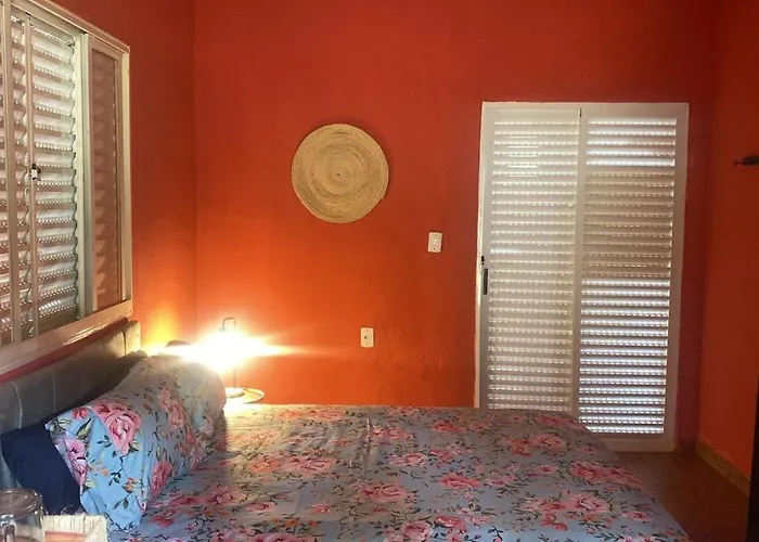 Chales Maricota Vargem Bonita